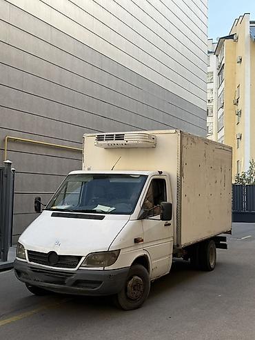 авто фреон: Mercedes-Benz Спринтер: 2003 г., 2.2 л, Механика, Дизель — 4