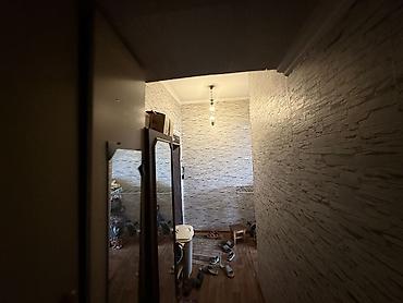 105: 1 комната, 35 м², Пишпек 105 серия, 3 этаж, Требуется ремонт — 9