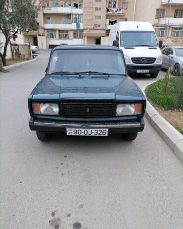 VAZ (LADA): VAZ (LADA) 2107: 1.6 l | 1998 il 1460000 km Sedan — 2