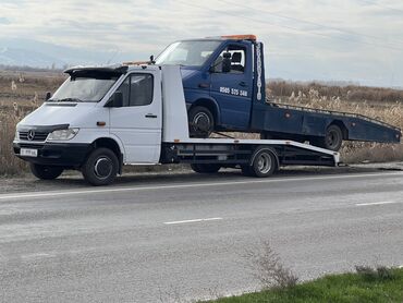 Эвакуаторы: С лебедкой, С гидроманипулятором, Со сдвижной платформой