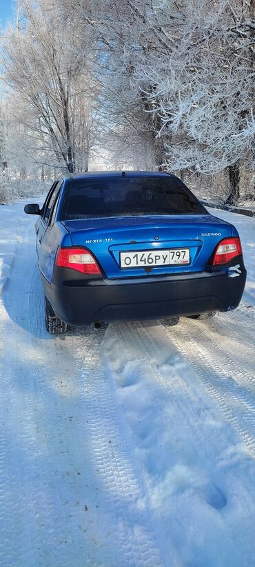 Daewoo: Daewoo Nexia: 2013 г., 1.6 л, Седан — 14