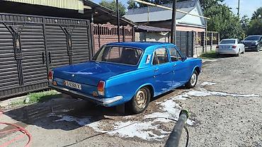 ваз 2107 руль: ГАЗ 24 Volga: 1977 г., 2.4 л, Механика, Бензин, Седан — 5