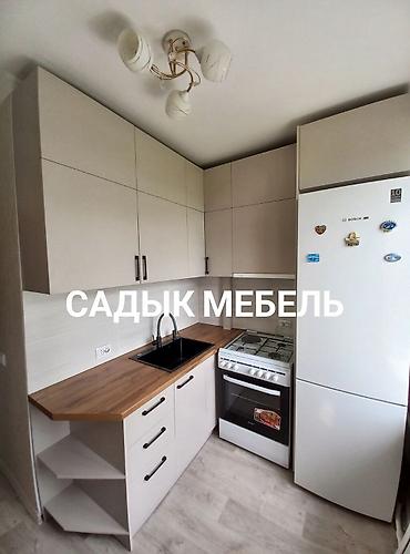 silver kitchen: Кухонный набор на заказ, МДФ, По договорённости, Бесплатная доставка, Дизайн, проект, Установка, сборка, Гарантия — 5