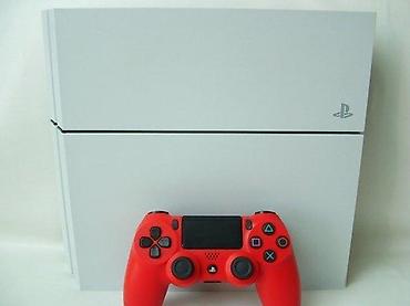 pc beograd: U ponudi je Sony PlayStation 4 (FAT) sa naslova. Konzola je novija FAT — 8