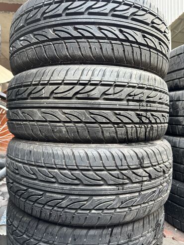 Tire: Шины 205 / 45 / R 17, Лето, Б/у, Комплект, Легковые, Китай