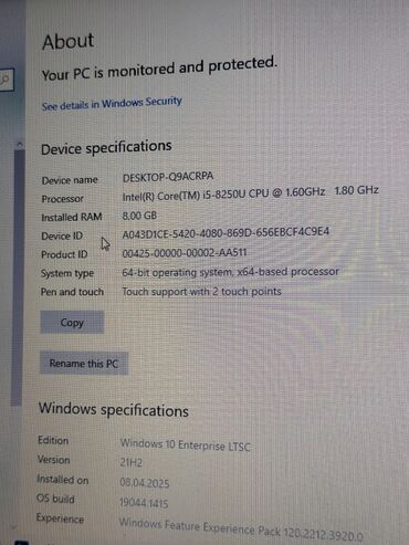 HP: Daha ağır işlərə keçdiyim üçün kompüterimi dəyişirəm. Bu səbəbdən — 9