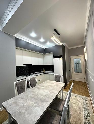 Посуточная аренда квартир: 2 комнаты, Душевая кабина, Постельное белье, Кондиционер — 5