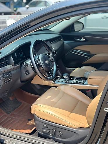 moning: Kia K7: 2019 г., Седан — 5