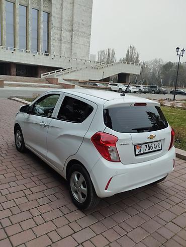 Chevrolet: Chevrolet Spark: 2020 г., Вариатор, Бензин at lalafo.kg — 4 Chevrolet: Chevrolet Spark: 2020 г., Вариатор, Бензин — 4