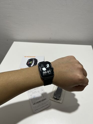 Другие смарт-часы: Smartwatch Riversong 6S Практически новый Всего лишь несколько раз