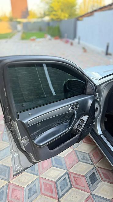 аварыный машина: Mercedes-Benz C-Class: 2000 г., 3.2 л, Автомат, Бензин, Седан — 7
