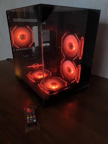 Корпусы ПК: Корпус ПК, Новый, Micro-ATX, цвет - Черный at lalafo.kg — 4 Корпусы ПК: Корпус ПК, Новый, Micro-ATX, цвет - Черный — 4