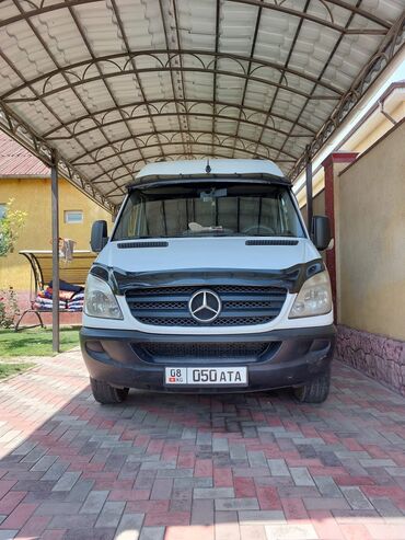 двери от спринтера: Mercedes-Benz Sprinter с тонированными окнами и высоким кузовом