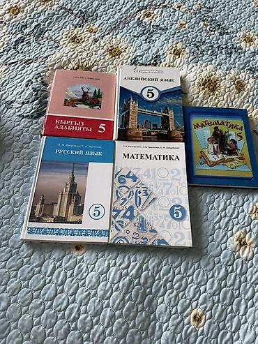 Русская литература, 5 класс, Б/у