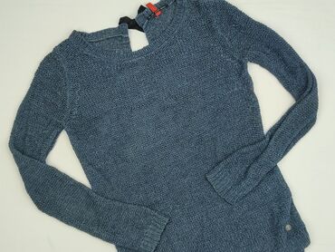 swetrowa sukienka h: QS, Sweter damski, rozmiar S