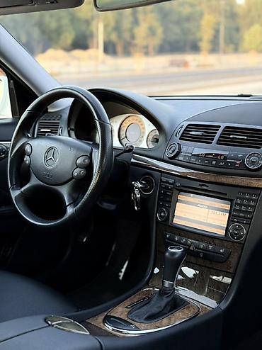 лабой мерс: Mercedes-Benz E-Class: 2008 г., 3.5 л, Автомат, Бензин, Седан — 9