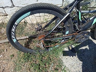 elektro velosipet: Velo: VISTA Pilot Star dağ velosipedi - Çərçivə: VISTA Pilot Star — 3