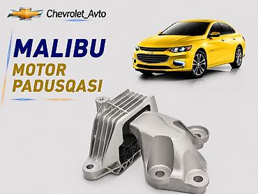 patkrilnik: Chevrolet Malibu üçün motor padusqası Chevrolet Modellerin — 1