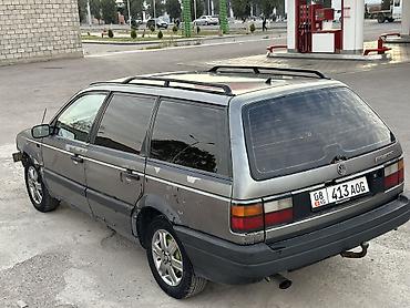салон пассат б4: Volkswagen Passat: 1991 г., 1.8 л, Механика, Бензин, Универсал — 10