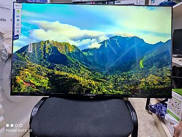 Телевизоры: Телевизоры Samsung Smart Android 45 дюймовый 110 см диагональ с at lalafo.kg — 21 Телевизоры: Телевизоры Samsung Smart Android 45 дюймовый 110 см диагональ с — 21