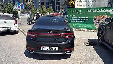 продаю грандеур: Hyundai Grandeur: 2018 г., 2.4 л, Автомат, Бензин, Седан — 6