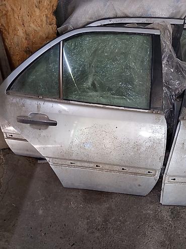 двери цена: Дверь Комплект Mercedes-Benz, Б/у, Оригинал — 3