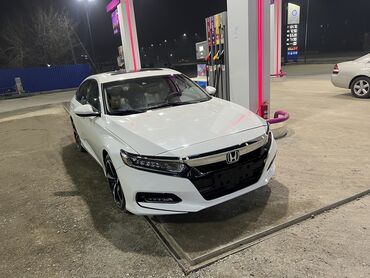 Honda: Honda Accord: 2019 г., 1.5 л, Автомат, Бензин, Седан — 3