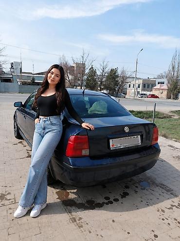 pasat: Volkswagen Passat: 1998 г., Бензин, Седан — 1