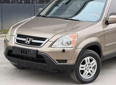 doge ram: Honda CR-V: 2002 г., 2.4 л, Автомат, Бензин, Кроссовер — 3