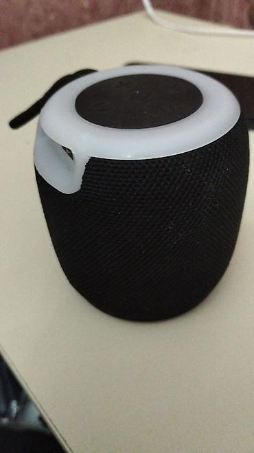 Audio: Kompakt portativ Bluetooth akustik kolonka - Şarj olunan portativ — 1