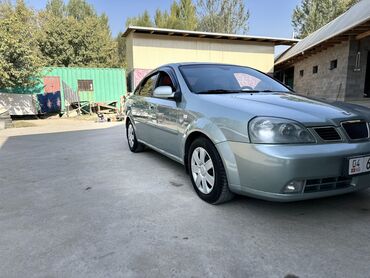 машины хундай: Daewoo Lacetti: 2003 г., 1.8 л, Автомат, Газ, Седан