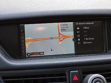 BMW: BMW X1 | Auto je u perfektnom stanju. Model je X1 XDRIVE. Uradjen — 18