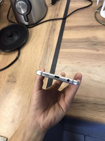 galaxy s25 edge: Samsung Galaxy S6 Edge, Б/у, цвет - Золотой — 3