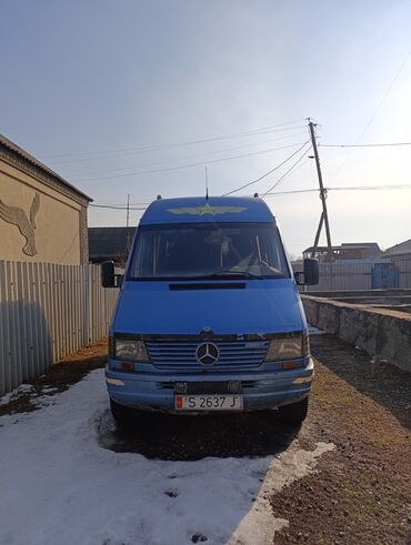 коробка автомат мерседес 210: Автобус, Mercedes-Benz, 1999 г., 1.9 л