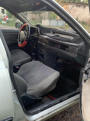 rox 01: Daewoo Nexia: 2007 г., 1.5 л, Механика, Газ, Седан — 4