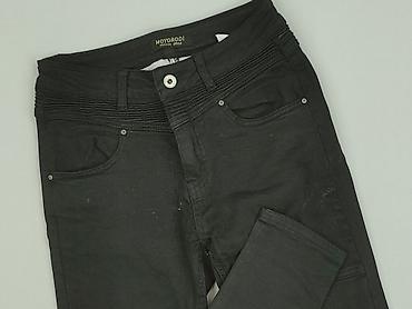jogger jeans: Jeansy damskie, rozmiar XS — 1