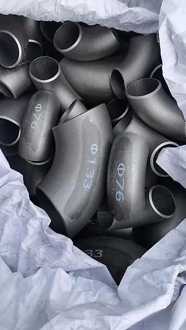 Обводы для соединения труб: Отводы стальные 90° (ГОСТ) — Бесшовные и сварные ㅤ Предлагаем кованые — 4