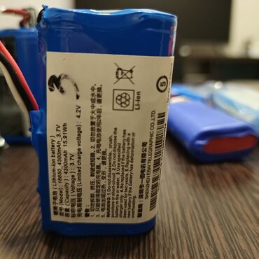 Digər məişət texnikası: Kassa Aparatlarının Batareyaları Sunmi - 45 azn Li-ion 3.7V 5000 mAh -da lalafo.az — 11 Digər məişət texnikası: Kassa Aparatlarının Batareyaları Sunmi - 45 azn Li-ion 3.7V 5000 mAh — 11
