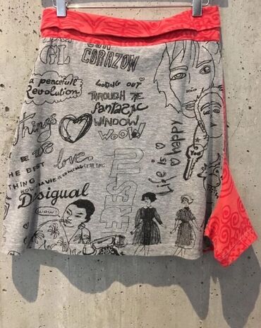 Kompleti: H&M, Komplet: Suknja, Majica, 122-128 — 4