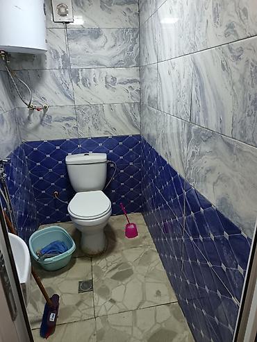 a frame evler quba: 2 otaqlı həyət evi - Plan: dəhliz, 2 ayrı otaq (yataq otağı və — 7