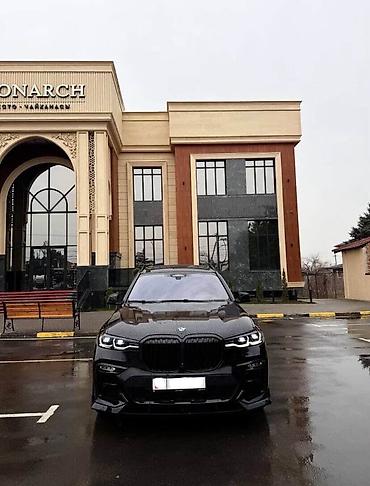 BMW: BMW X7: 2020 г., 4.4 л, Автомат, Бензин, Кроссовер — 3