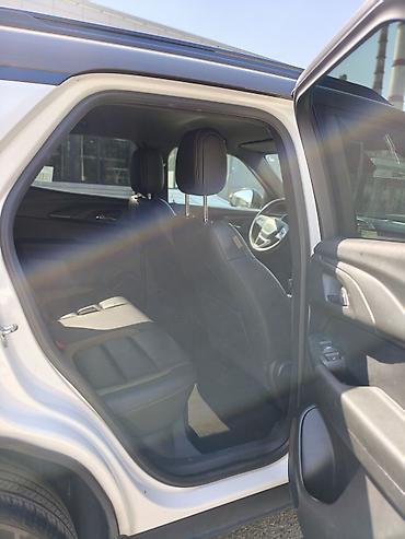 шевроле еквінокс: Chevrolet Trailblazer: 2021 г., 1.4 л, Вариатор, Бензин, Кроссовер — 5