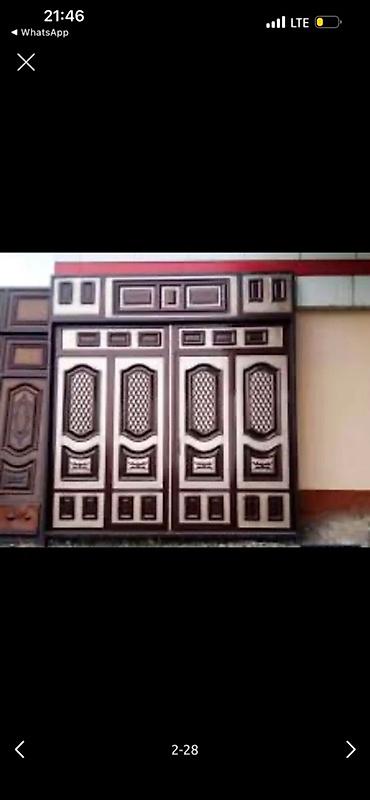 Металлические заборы: Металлический забор, Другой материал, Односторонний, Новый, Гарантия — 49