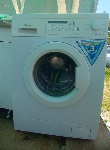 продам стиральную машинку: Стиральная машина Atlant, Б/у, Автомат, До 5 кг