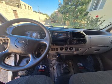 Ford: Ford Transit yük mikroavtobusu ili 1996 — 4