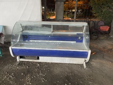 Soyuducu avadanlığı: Şirniyyət üçün, 120 * 210 * 90