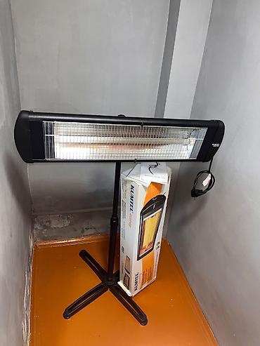 soba bosch: Rayonlara çatdırılma — 1