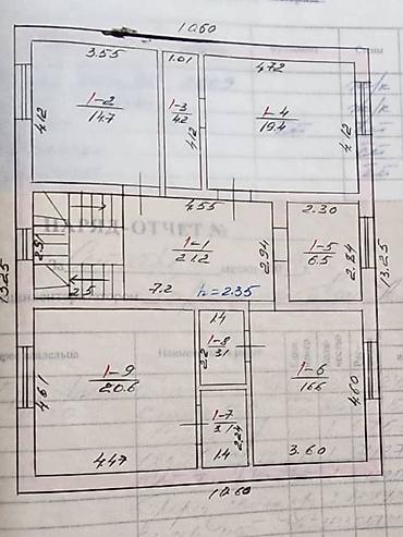 Продажа отелей и хостелов: Продается дом из 3 этажей (1 из них цокольный) для любого бизнеса — 66