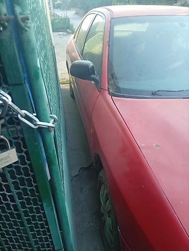 honda fit 2000: Mitsubishi Lancer: 1997 г. — 3