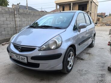 боковые зеркала авенсис: Honda Jazz: 2005 г., 1.3 л, Механика, Бензин, Хетчбек